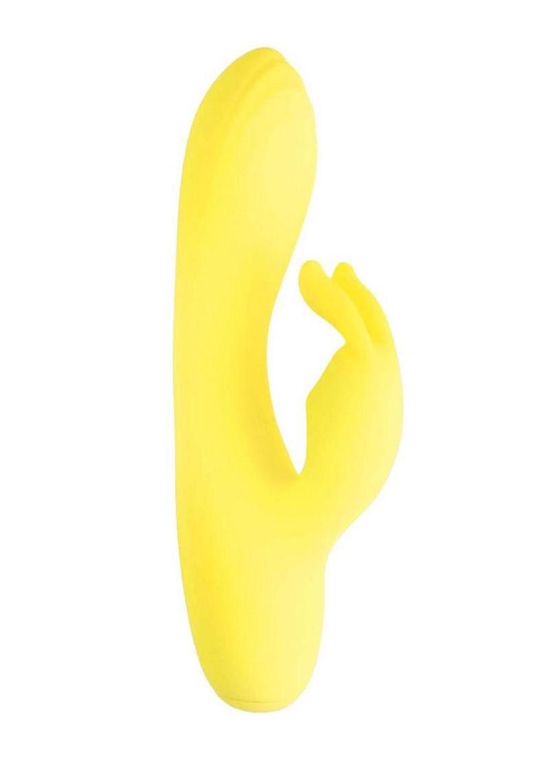 dual stimulation vibrator internal and external motors