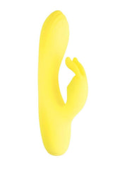 dual stimulation vibrator internal and external motors