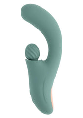 spiral ball clitoral stimulator