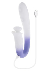 powerful g spot tapping vibrator unusual sex toys adult toy store