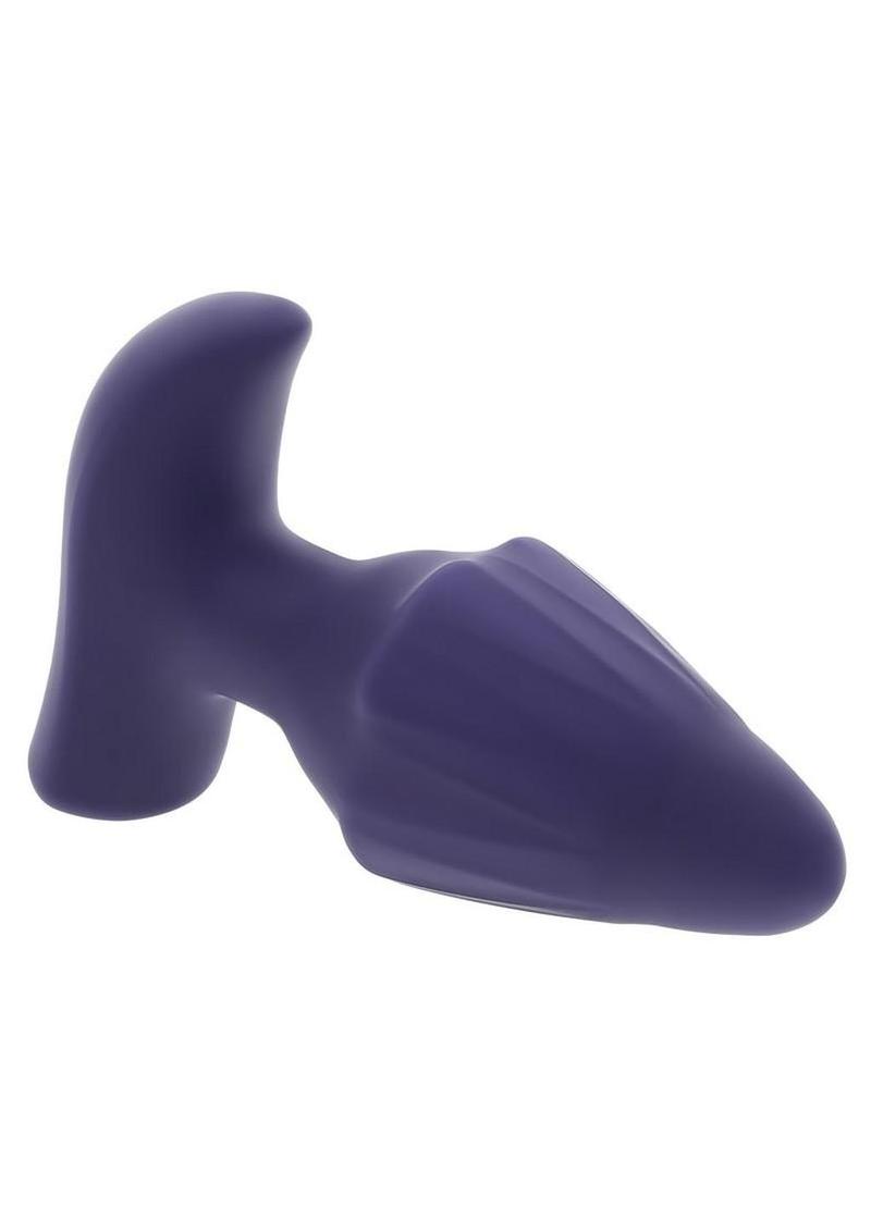 vibrating anal toy control button detail