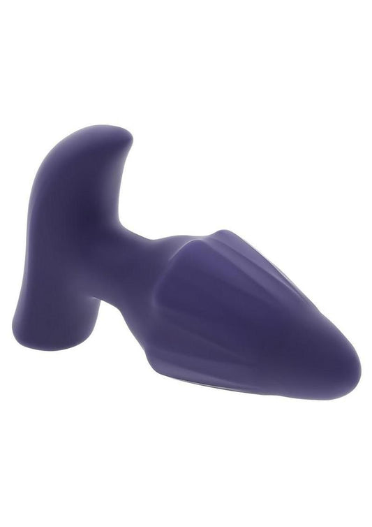 vibrating anal toy control button detail
