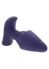 vibrating anal toy control button detail