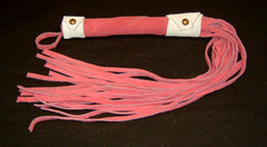 Leather or Suede Flogger