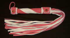 Two Tone Giant Suede Flogger