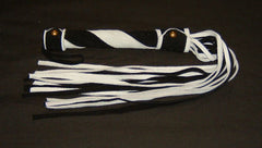 Two Tone Giant Suede Flogger