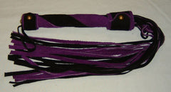 Two Tone Giant Suede Flogger