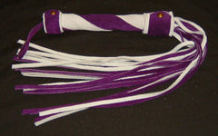 Two Tone Giant Suede Flogger