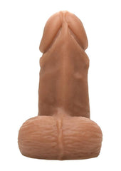 Strap U Packer Silicone 3.6in Dildo