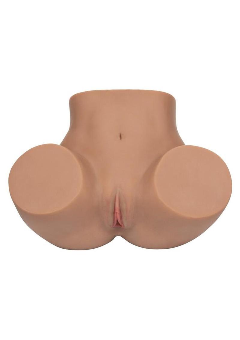 realistic pussy and ass male masturbator life size stroker male sex toy