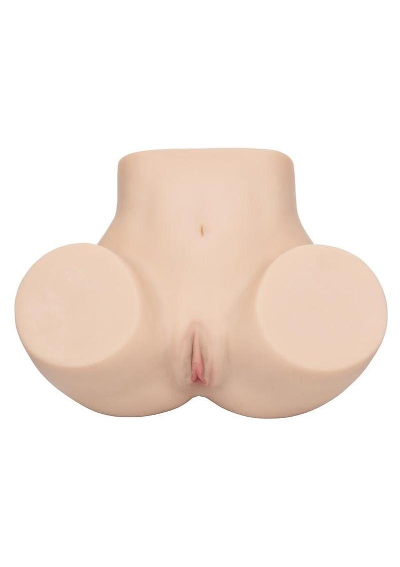 textured pussy stroker realistic male masturbator bedroom sex toy