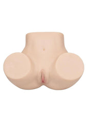 textured pussy stroker realistic male masturbator bedroom sex toy