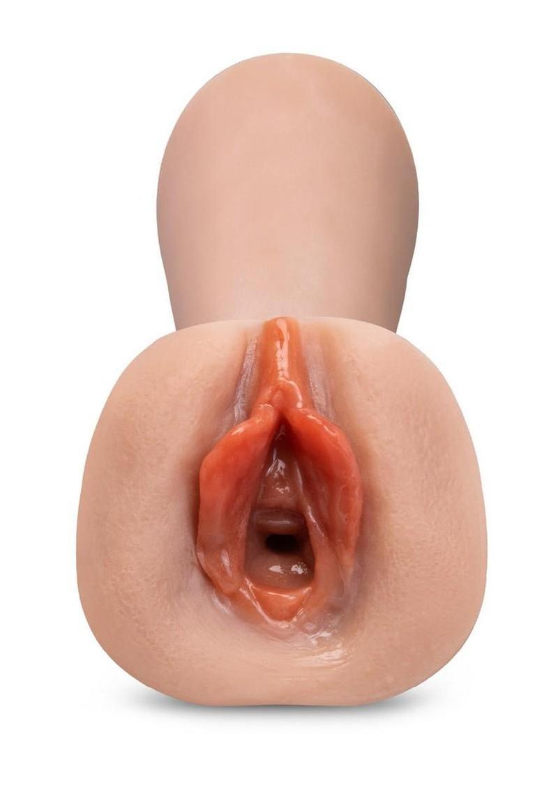 self lubricating pussy masturbator