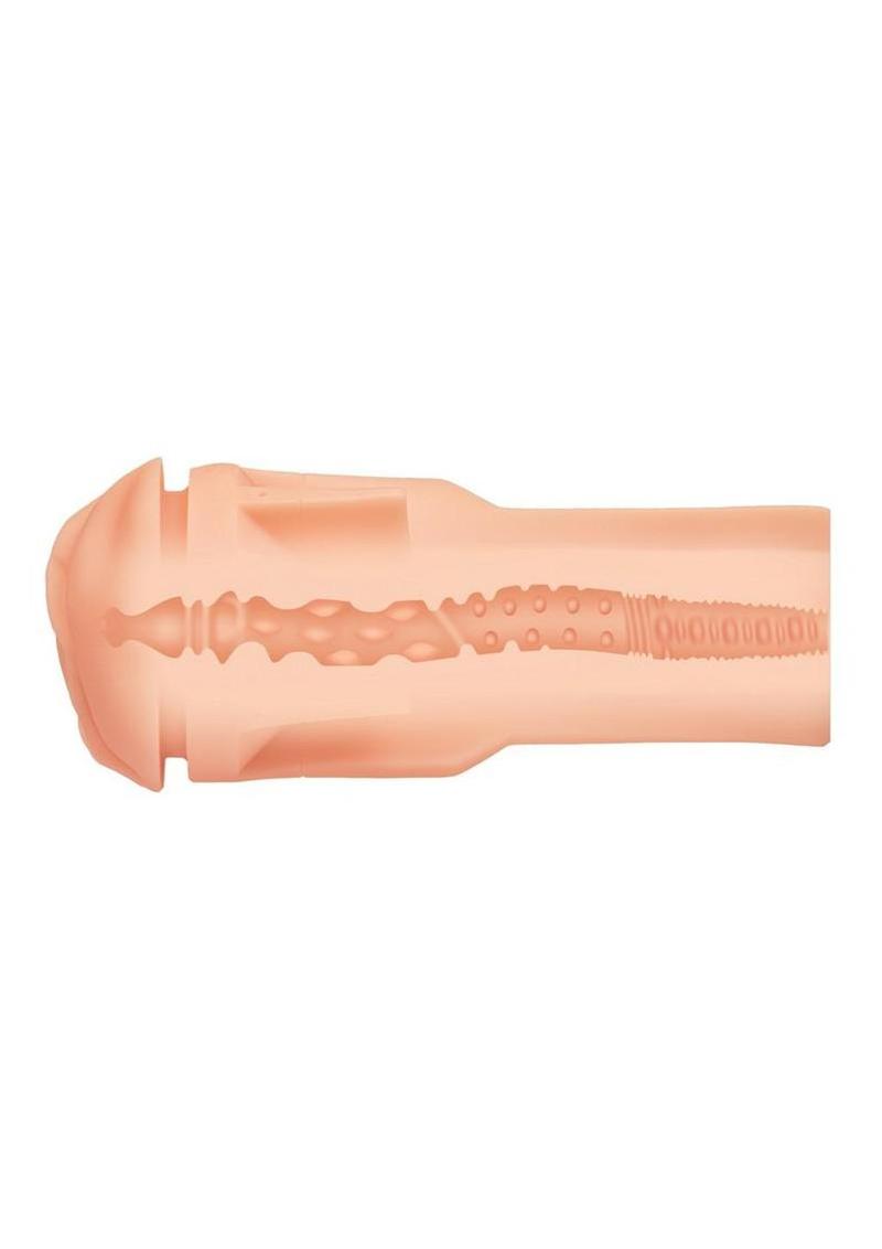 abs cup masturbator vanilla