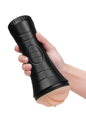 discreet textured male stroker