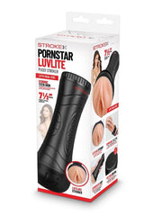 removable sleeve pussy masturbator
