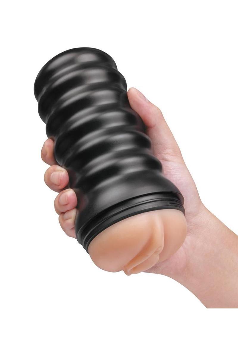 removable sleeve stealth stroker