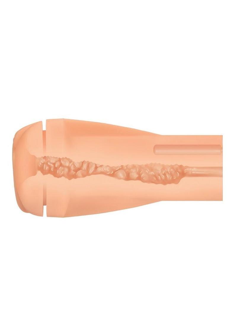 realistic flesh light style stroker