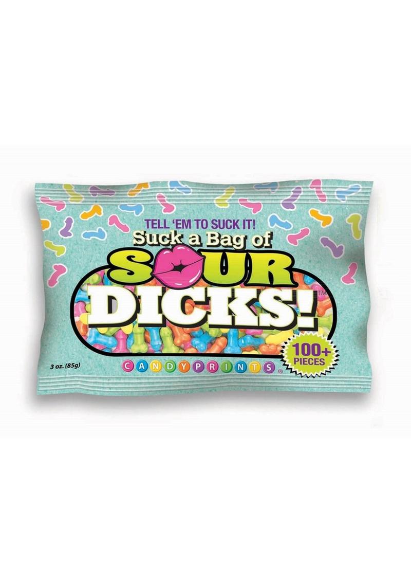 Suck A Bag Of Sour Dicks - 3oz