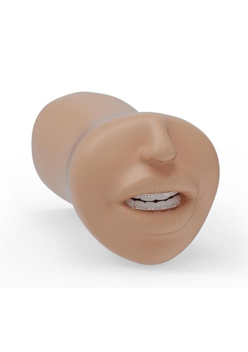 textured oral sensation stroker