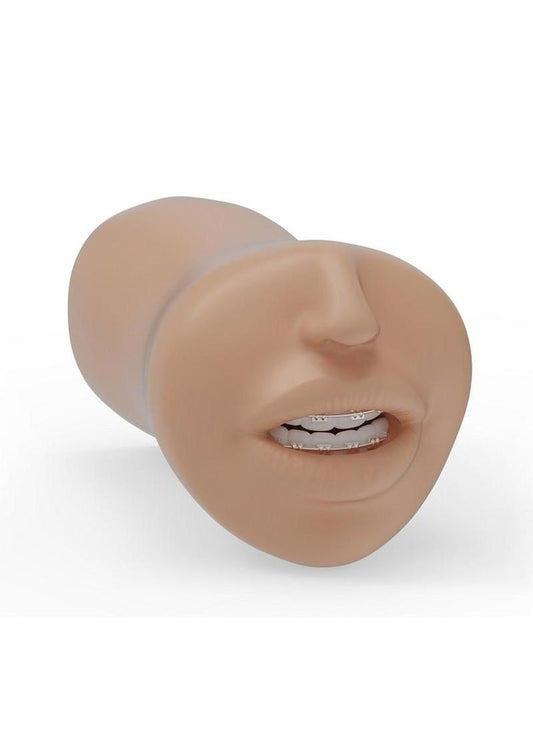 textured oral sensation stroker
