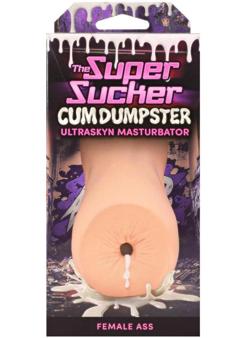 closed end masturbator design shot