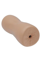 textured suction stroker interior