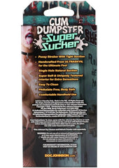 weird  sex toys compact stroker
