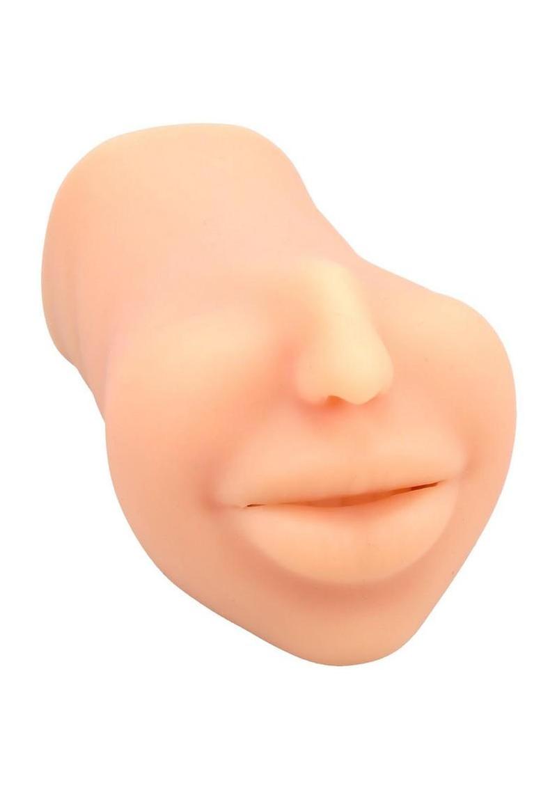 realistic oral sensation stroker