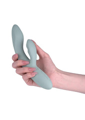 Svakom Chika Rechargeable Silicone App Compatible Interactive Rabbit Vibrator
