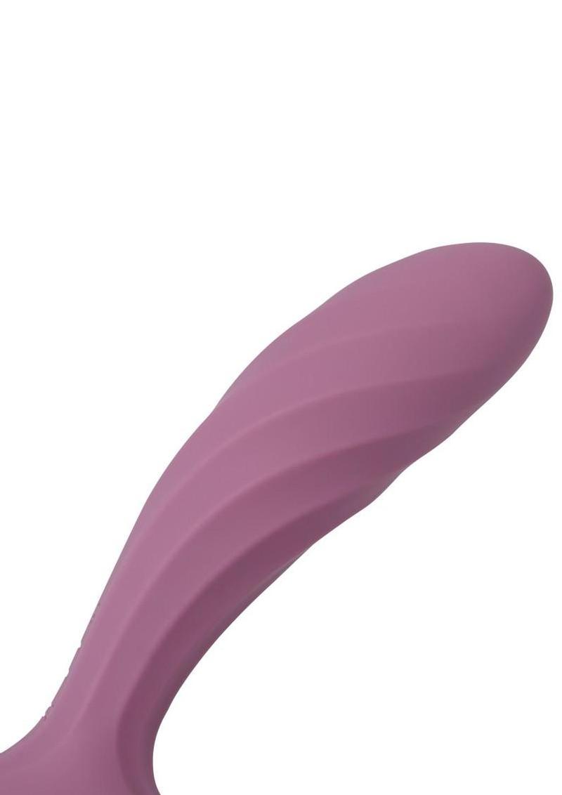 Dual stimulation vibrator adult toy store
