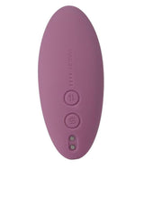 Clitoral and G spot vibrator detail