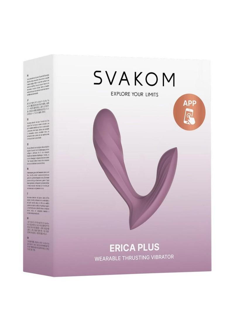 Rabbit vibrator full length product shot