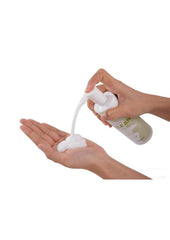Body safe cleaner for sex toys