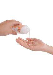 Hydrating lube glycerin formula detail