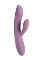 Svakom Trysta Neo Rechargeable App Compatible Silicone Rabbit Vibrator