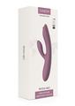 Svakom Trysta Neo Rechargeable App Compatible Silicone Rabbit Vibrator