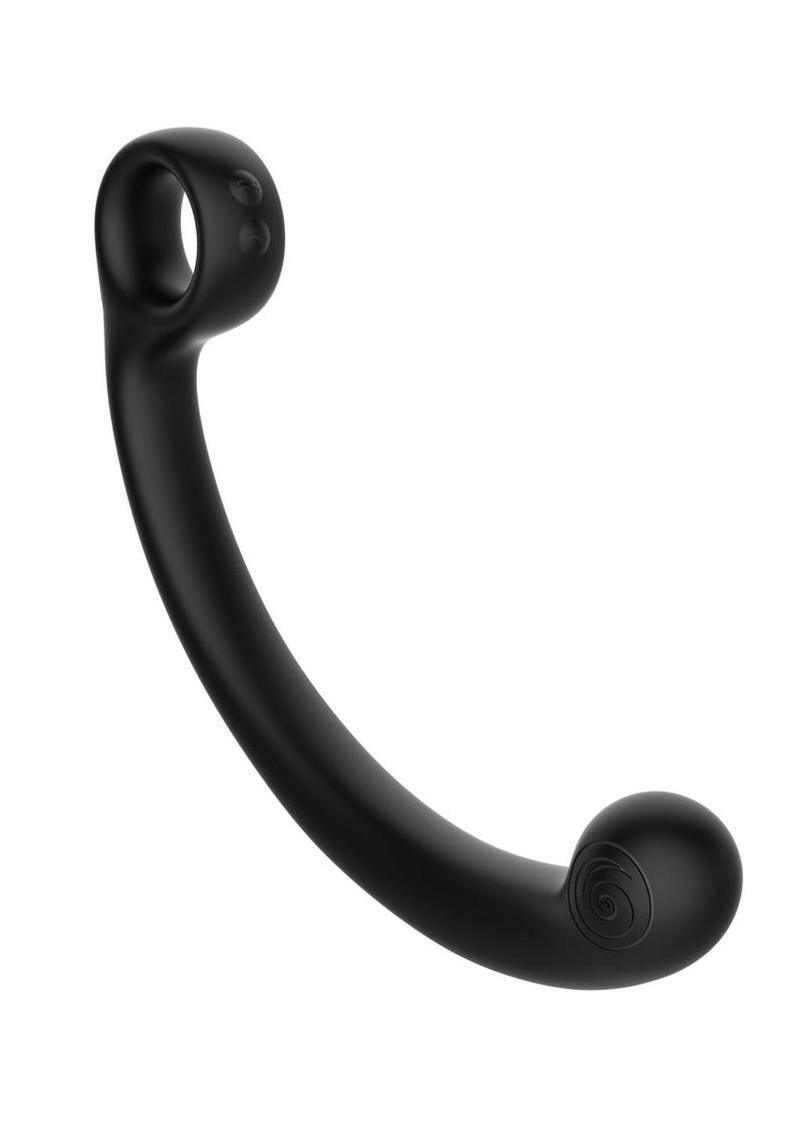 rechargeable massager toy charging port view