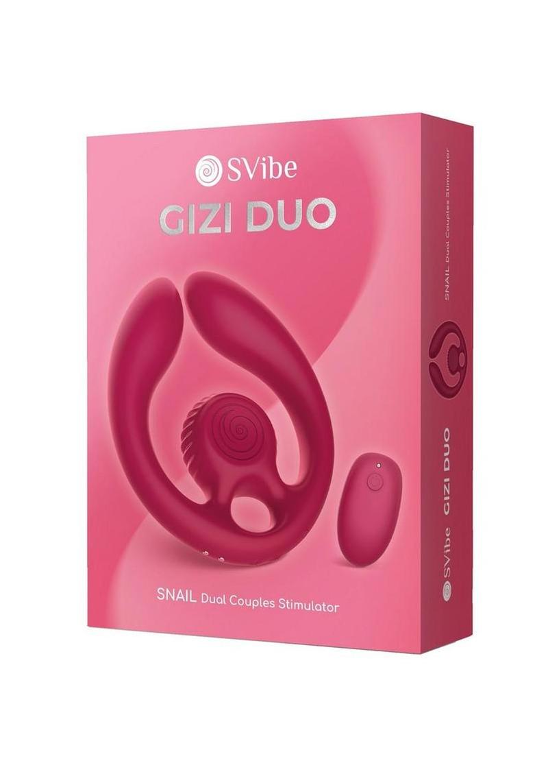 couples duo stimulator shape