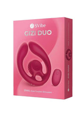 couples duo stimulator shape