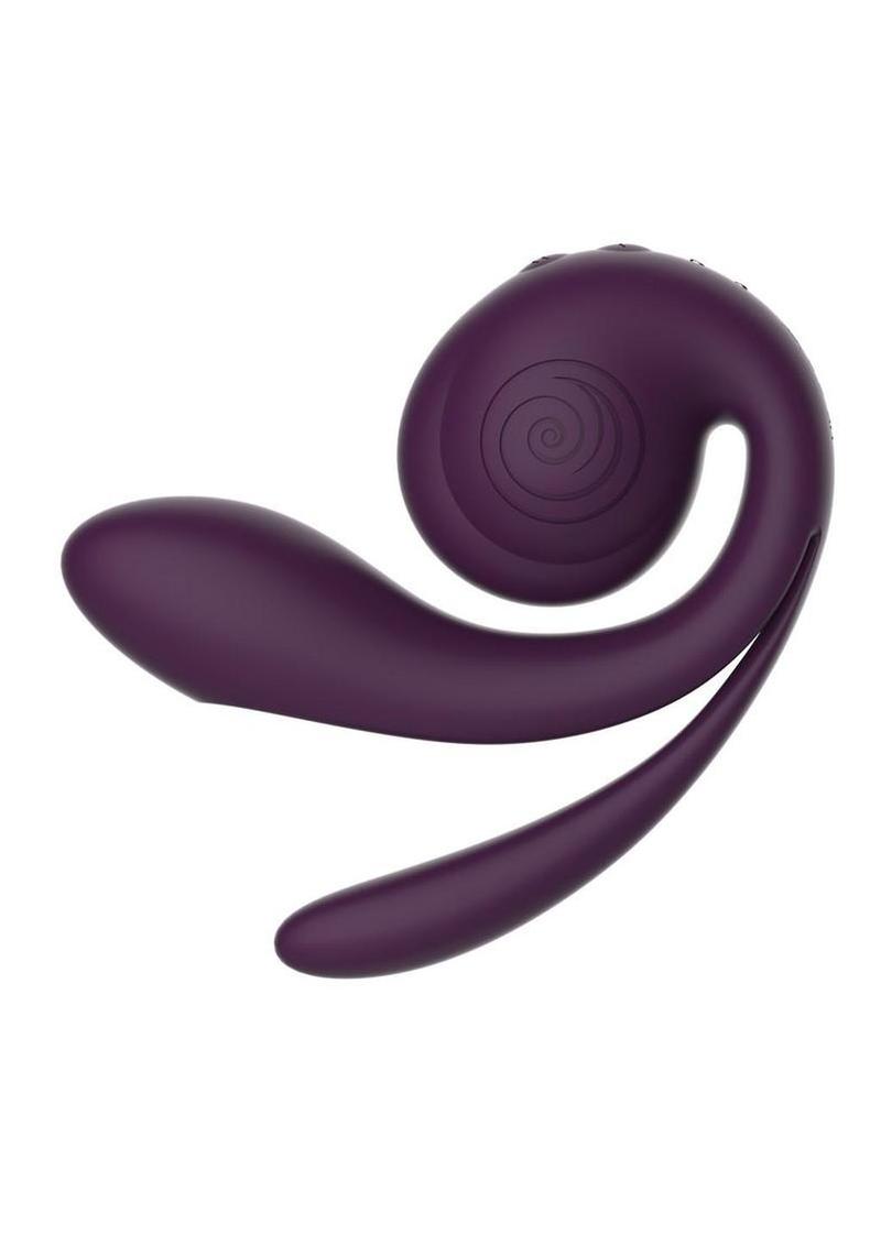 silicone vibrator texture
