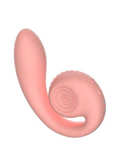 anatomical vibrator insertion angle
