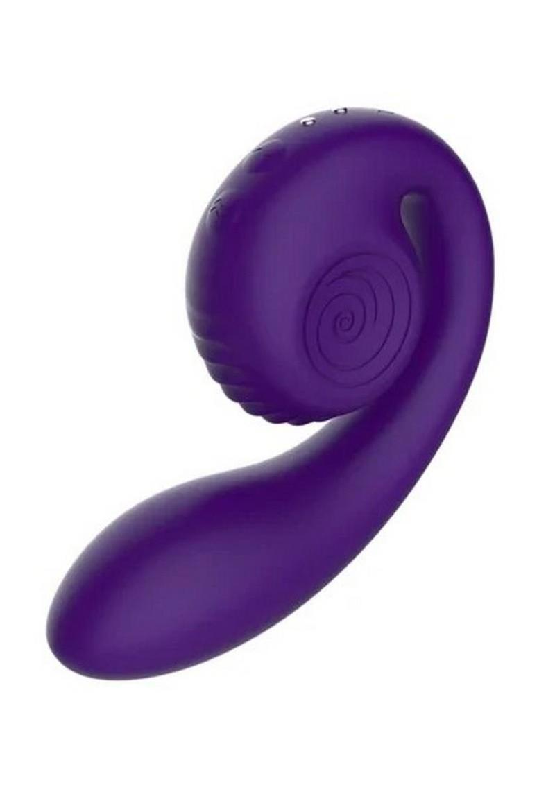 waterproof vibrator submerged in water view