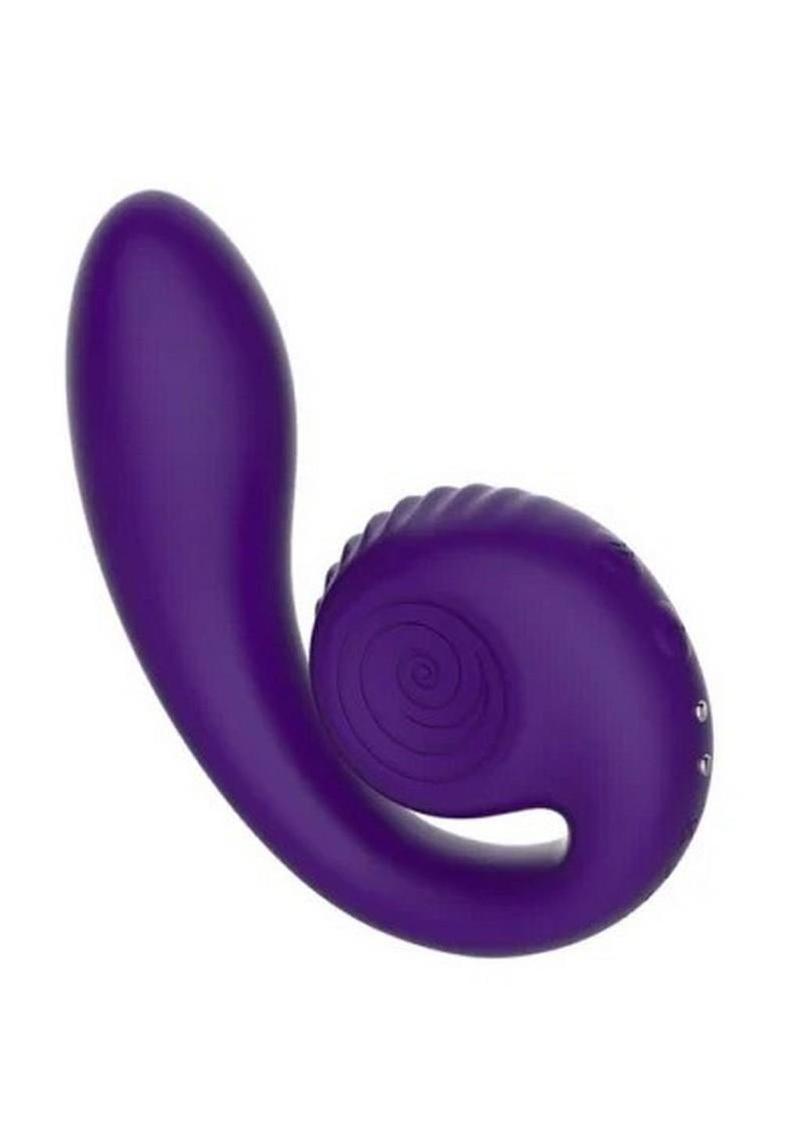 rabbit vibrator angled for G-spot targeting