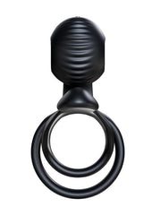 stretchy silicone ring texture detail