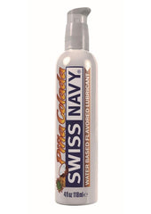 Swiss Navy Flavored Lubricant 4oz/118ml - Pina Colada