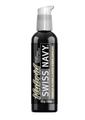 Swiss Navy Hybrid Lubricant - 118ml/4oz