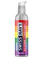 Swiss Navy Silicone Lubricant Pride Edition - 118ml/4oz