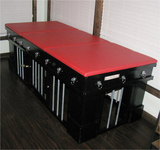 Dungeon Table Bondage Table With Bars