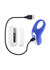 ribbed silicone bullet attachment set